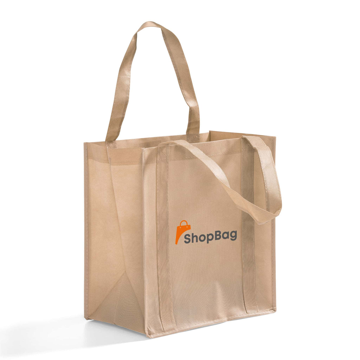 Grocery Shopping Custom Tote Bags - Custom Logo Bags