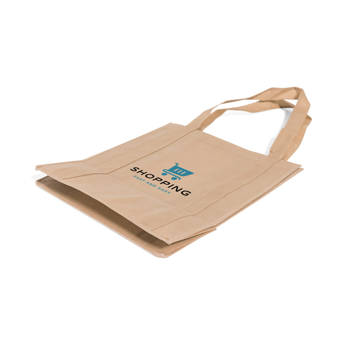 Grocery Shopping Custom Tote Bags - Custom Logo Bags
