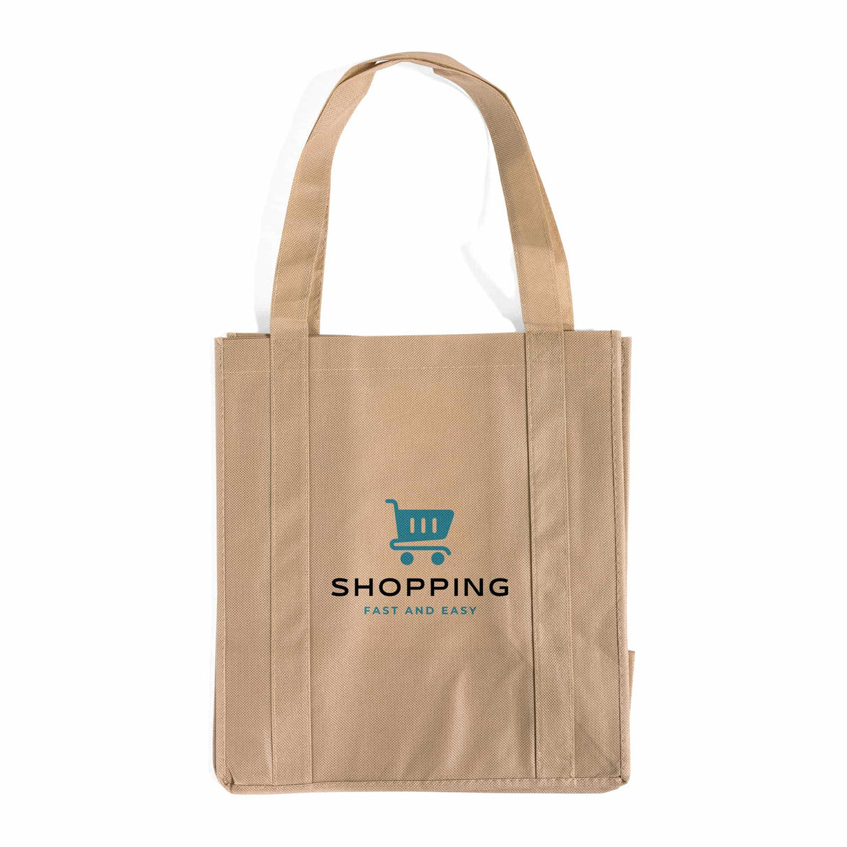 Grocery Shopping Custom Tote Bags - Custom Logo Bags