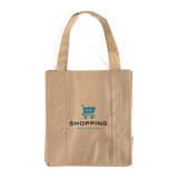 Grocery Shopping Custom Tote Bags - Custom Logo Bags