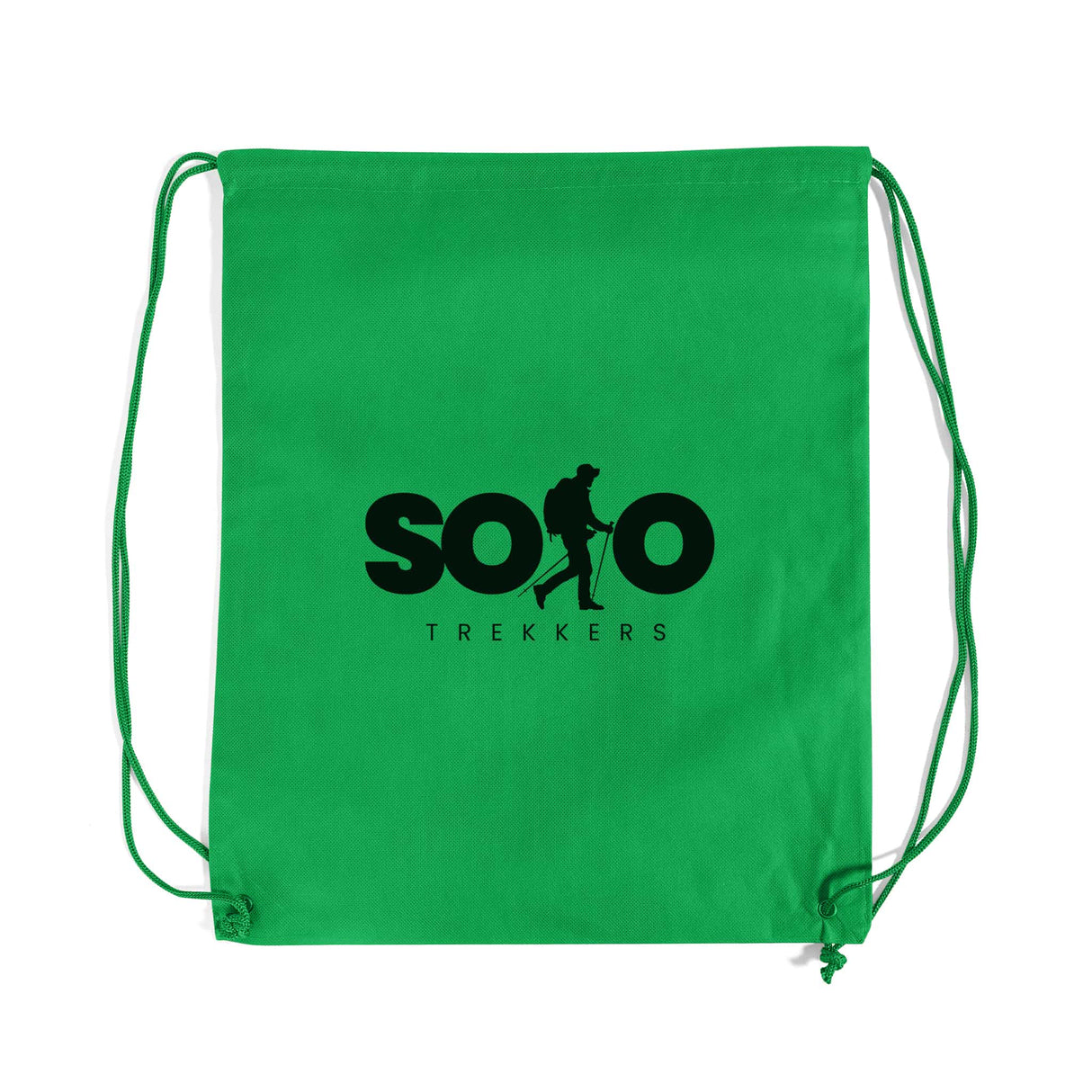 Large Custom Drawstring Backpack Promotional Tote Bags - Customize Tote Bags