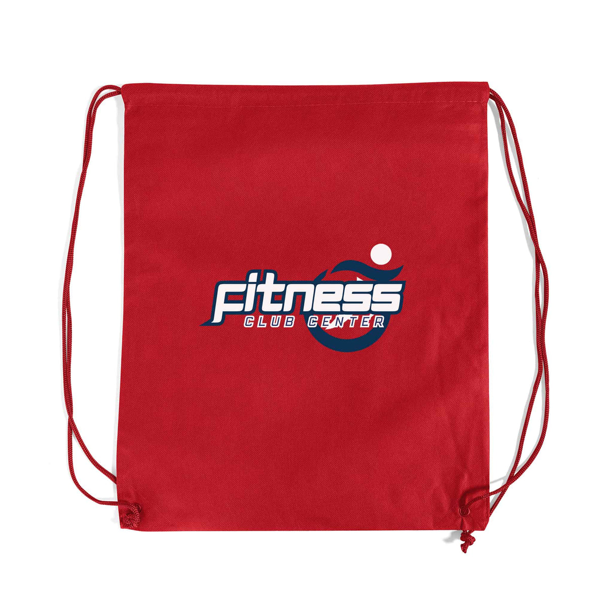 Large Custom Drawstring Backpack Promotional Tote Bags - Customize Tote Bags