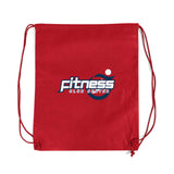 Large Custom Drawstring Backpack Promotional Tote Bags - Customize Tote Bags