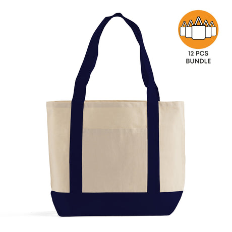 12 ct Iconic Shopping Bag - By Bundle