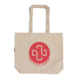 Custom Large Organic Cotton Tote Bag