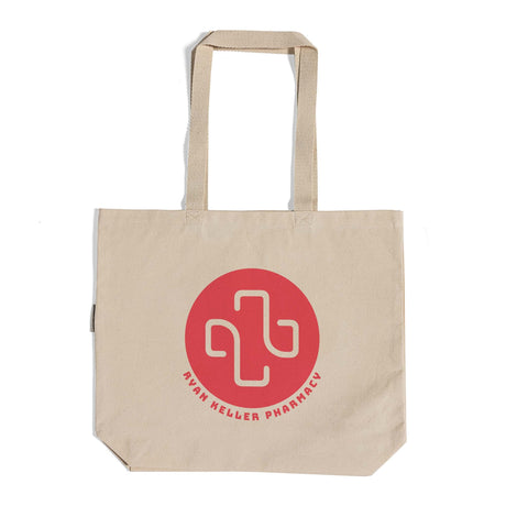 Custom Large Organic Cotton Tote Bag