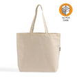 Large Organic Cotton Tote Bag Case