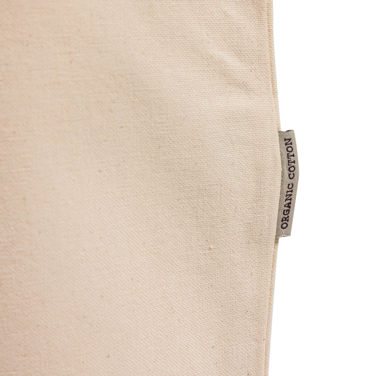 large organic shopping bag