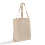 large organic shopping tote