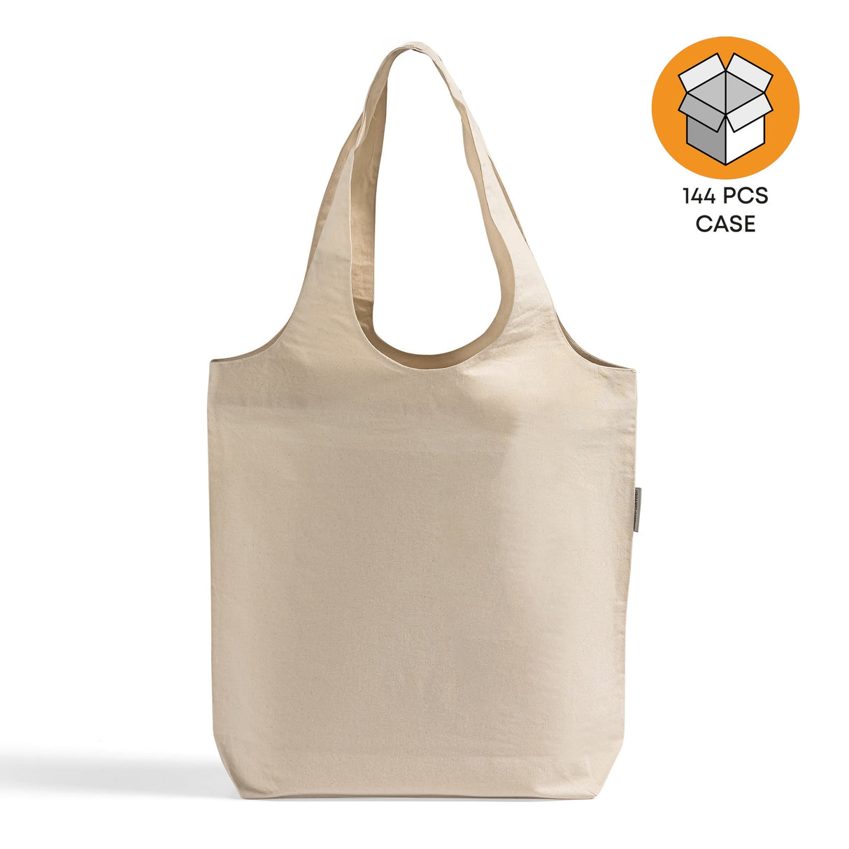 Large Organic Stow-N-Go Tote Bag Case