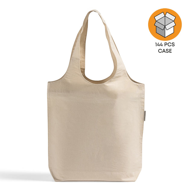 Large Organic Stow-N-Go Tote Bag Case
