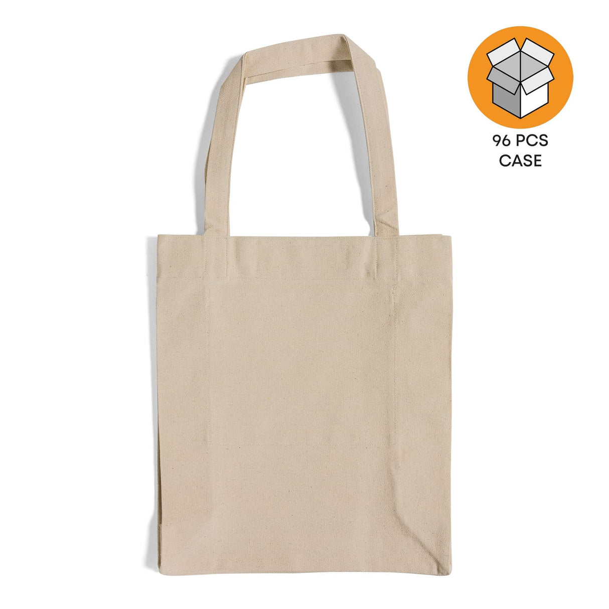 Large Recycled Canvas Tote Case