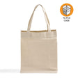 Large Recycled Canvas Tote Case