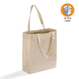 Large Recycled Canvas Tote Case