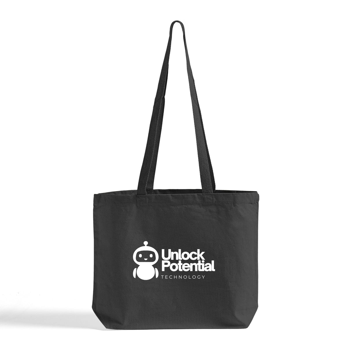 Large Messenger Canvas Tote Bags / Personalized Canvas Messenger Tote Bags - MB220