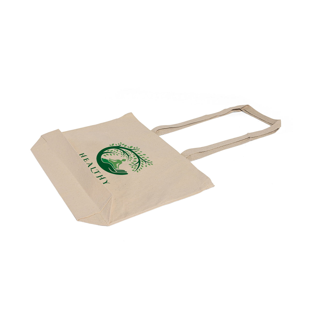 Large Messenger Canvas Tote Bags / Personalized Canvas Messenger Tote Bags - MB220