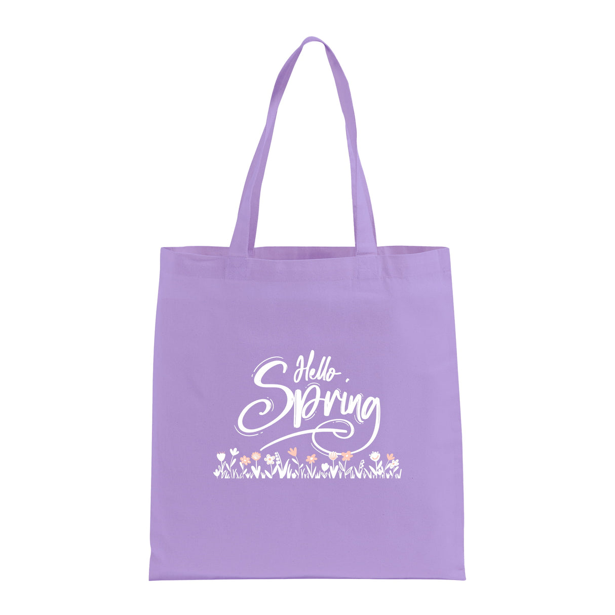 Natural Giveaway Custom Tote Bags - Personalized Tote Bags With Your Logo - TB100