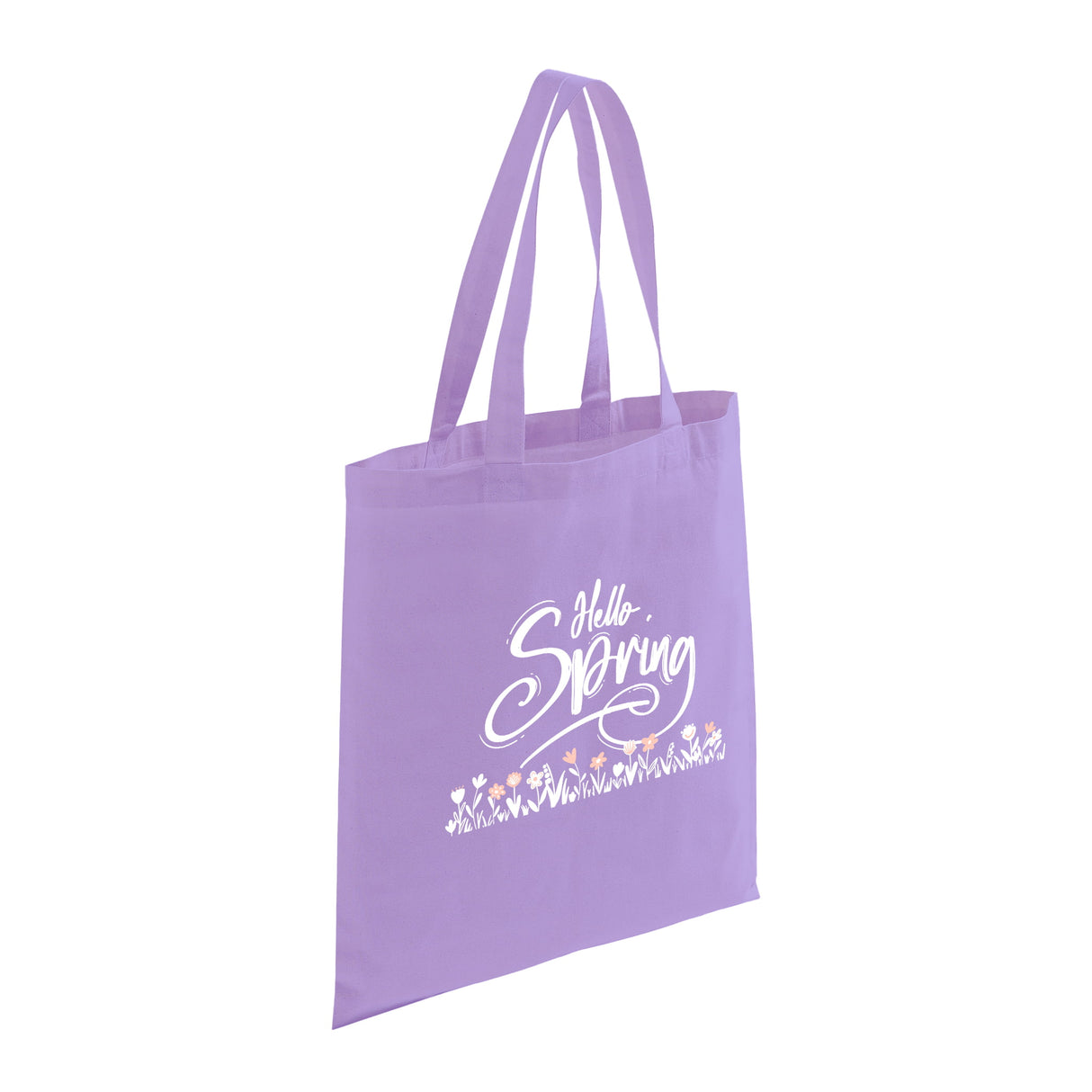 Natural Giveaway Custom Tote Bags - Personalized Tote Bags With Your Logo - TB100