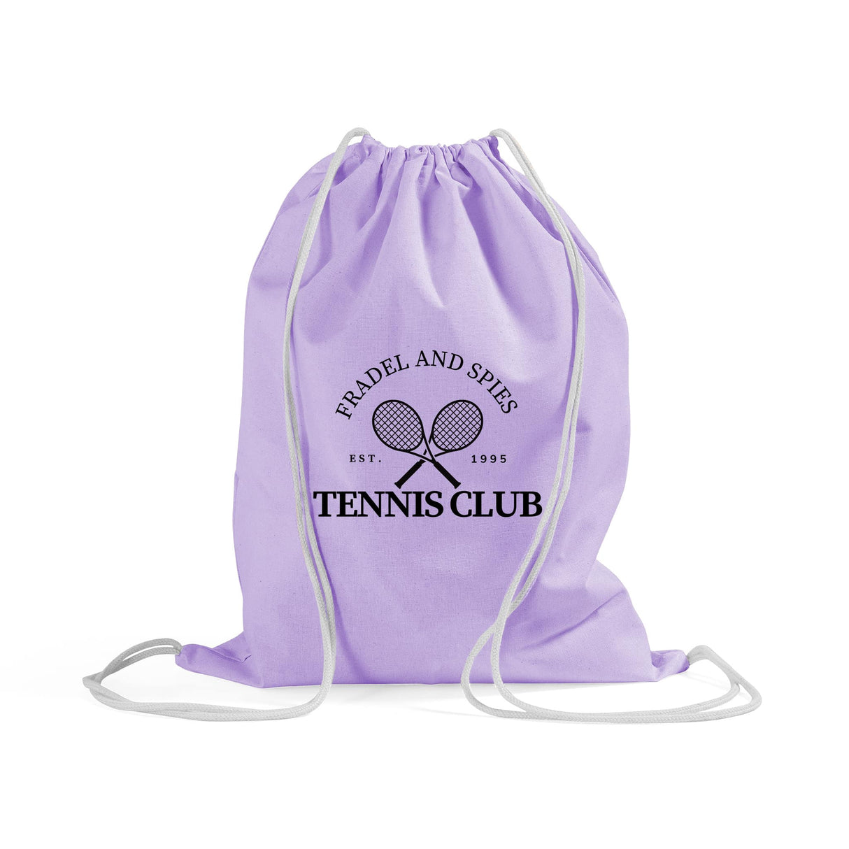 Medium Custom Drawstring Bags Cinch Packs - Drawstring Bag With Logo - BPK18