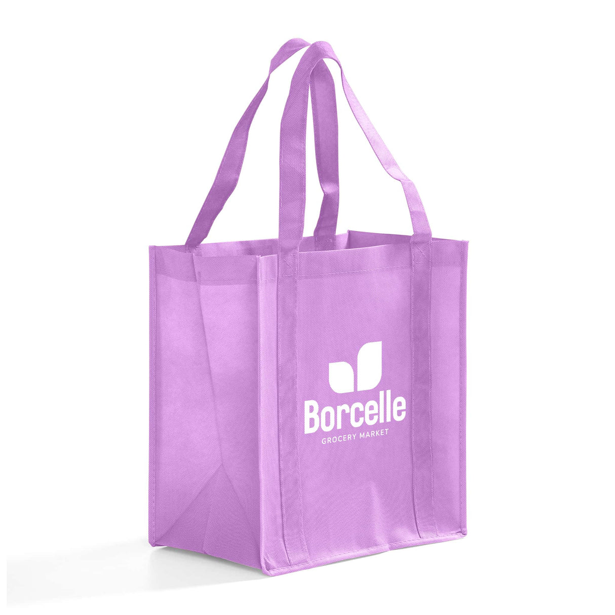 Grocery Shopping Custom Tote Bags - Custom Logo Bags