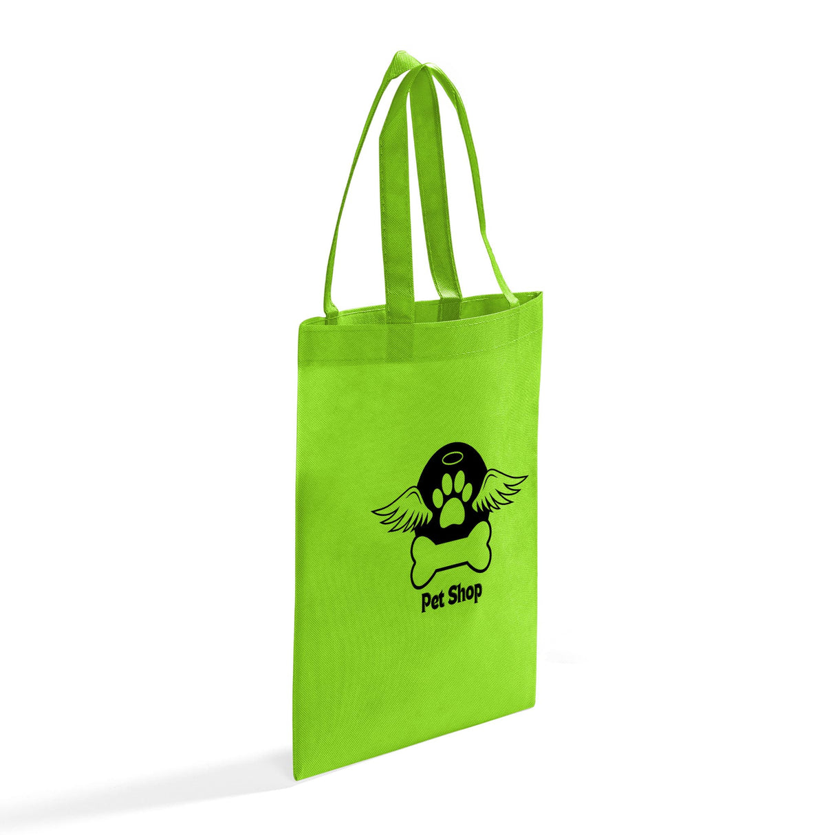 Convention Bags Customized Logo Tote Bags - Promotional Tote Bags