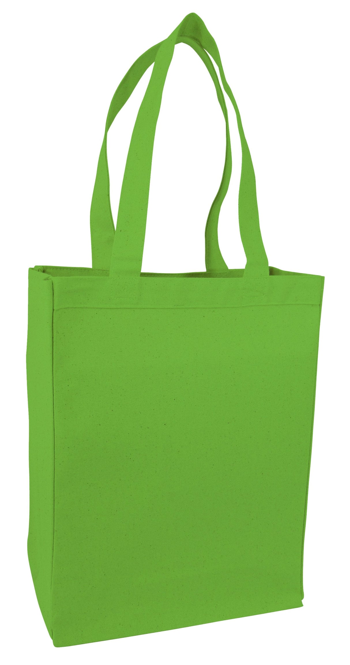 Closeout Heavy Canvas Multipurpose Shopping Tote - TF210
