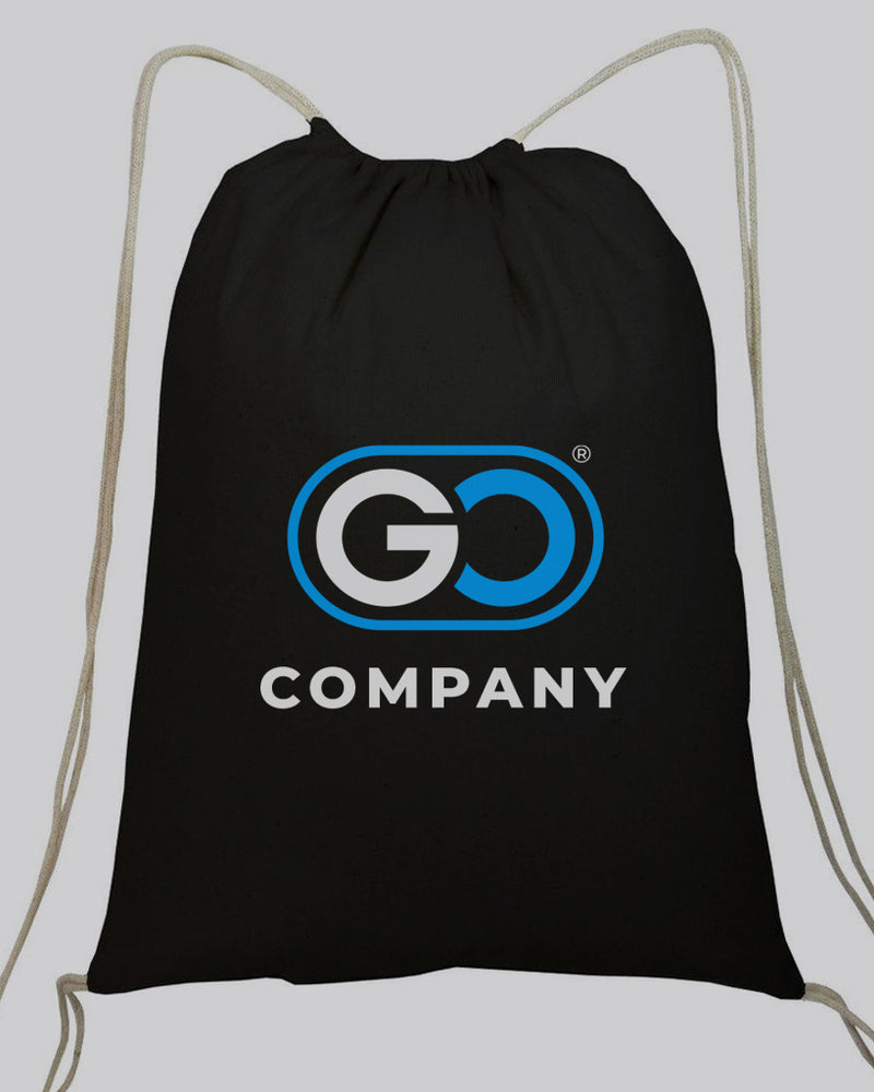Custom Drawstring Bags, Create your Printed Drawstring Bags Design