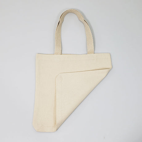 Closeout 12" Small Canvas Tote Bags - TC212