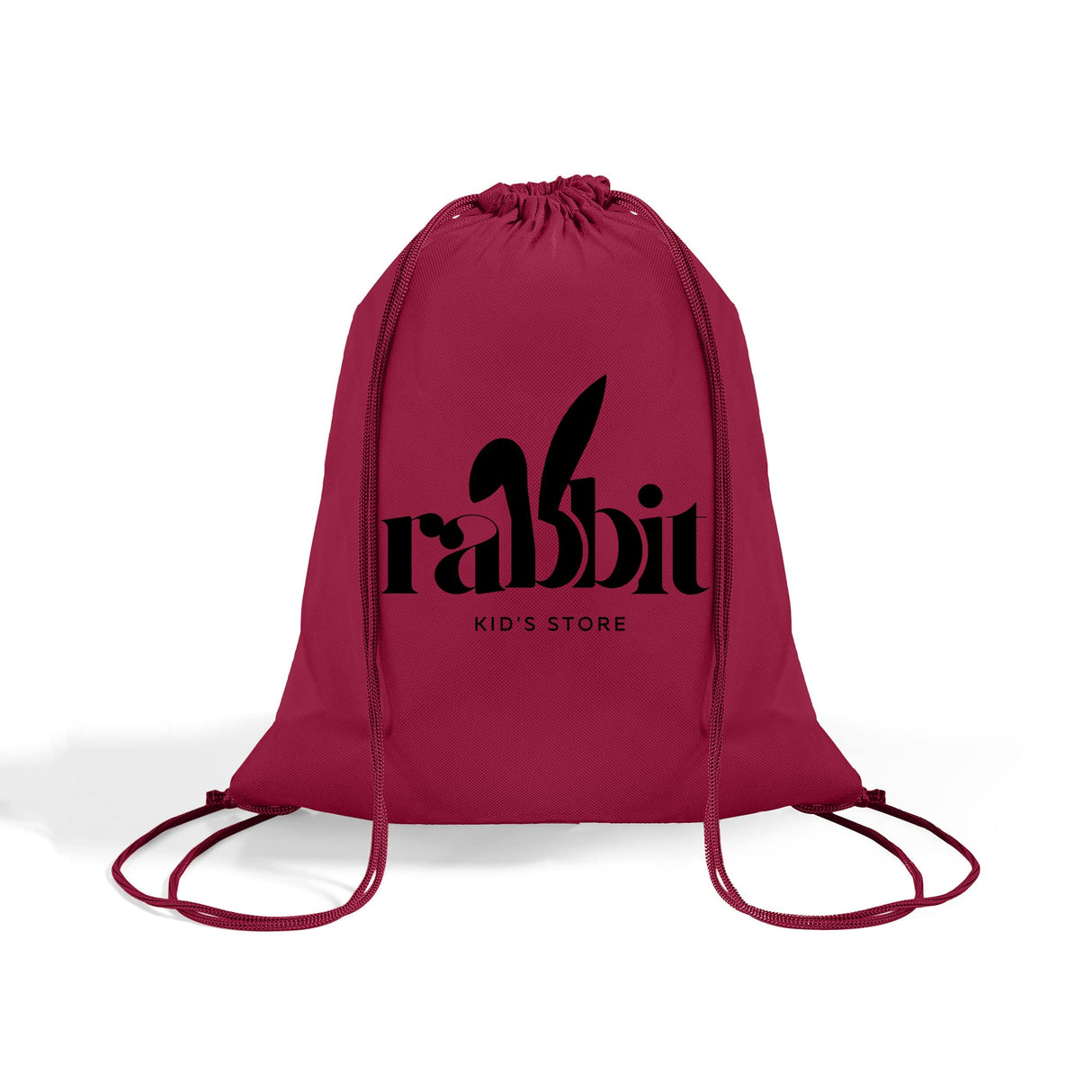 Drawstring Bag Small Size Customized Logo Tote Bags - Tote Bags With Your Logo