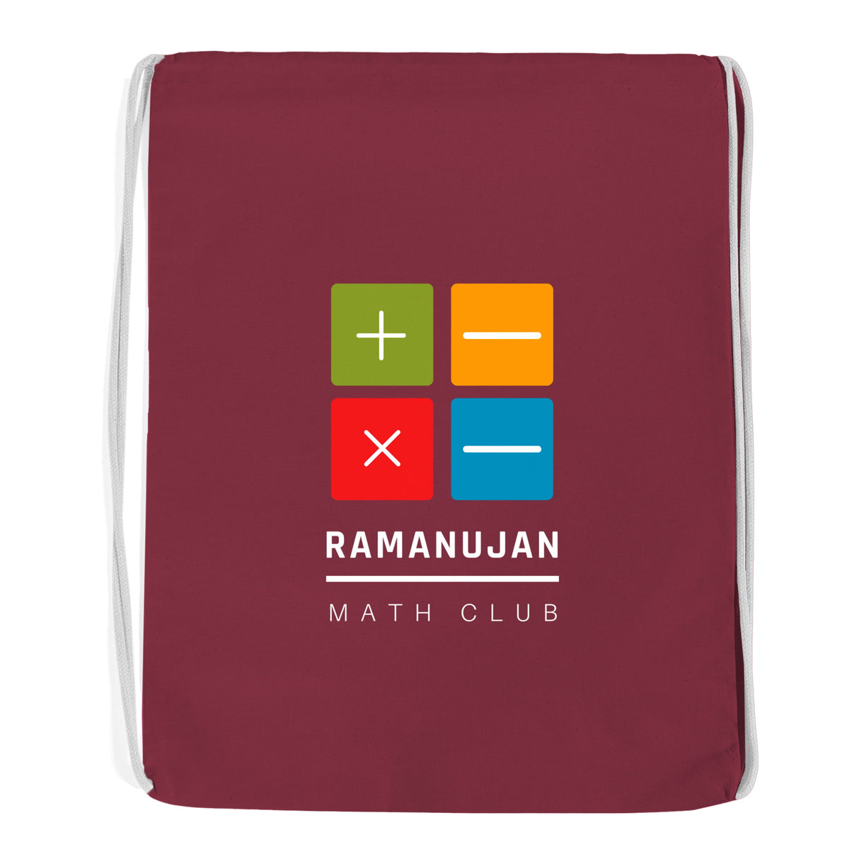 Medium Custom Drawstring Bags Cinch Packs - Drawstring Bag With Logo - BPK18