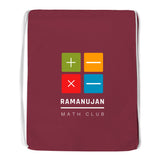 Medium Custom Drawstring Bags Cinch Packs - Drawstring Bag With Logo - BPK18