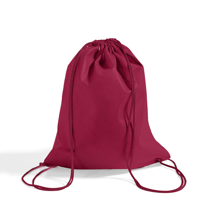 Budget Drawstring Bag / Large Size Wholesale Backpacks - GK490