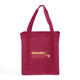 Grocery Shopping Custom Tote Bags - Custom Logo Bags