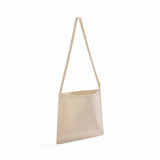 Small Messenger Canvas Tote Bag with Long Straps - MB210