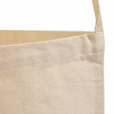 Small Messenger Canvas Tote Bag with Long Straps - MB210