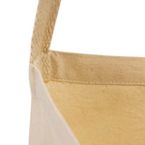 Small Messenger Canvas Tote Bag with Long Straps - MB210