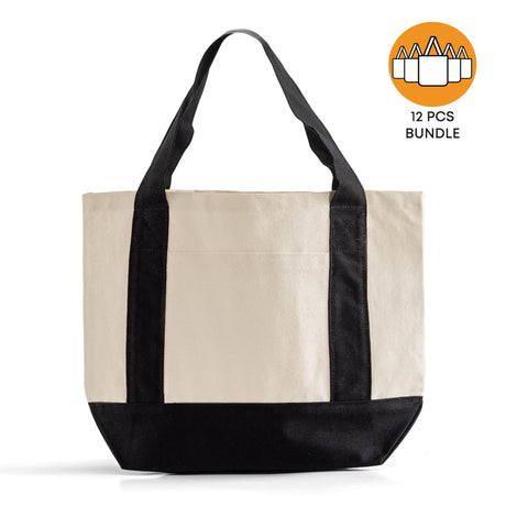 12 ct Mini Iconic Shopping Bag - By Bundle