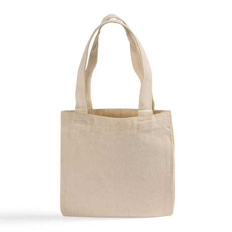 Mini Cotton Favor Tote Bag