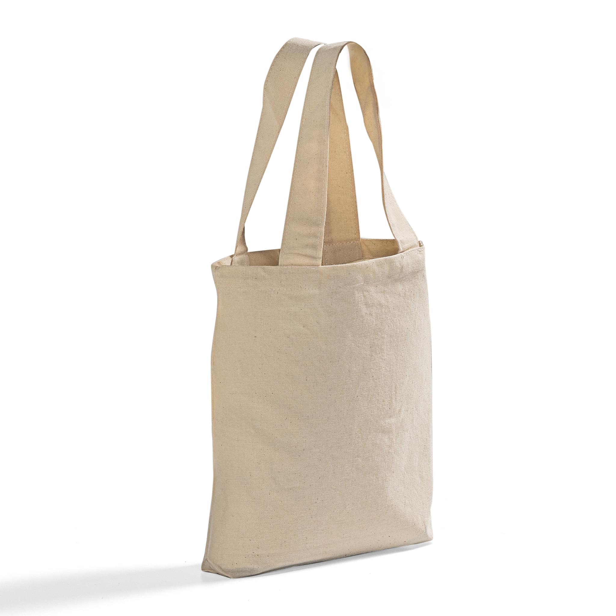 8 inch mini tote bags, MINI Cotton Tote Bag,Promotional mini tote bags