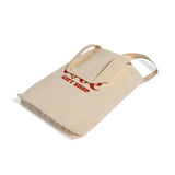 mini cotton tote bag