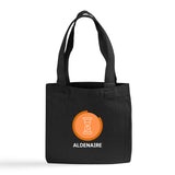 6 in Mini Custom Tote Bags 100% Cotton - Personalized Gift Tote Bags