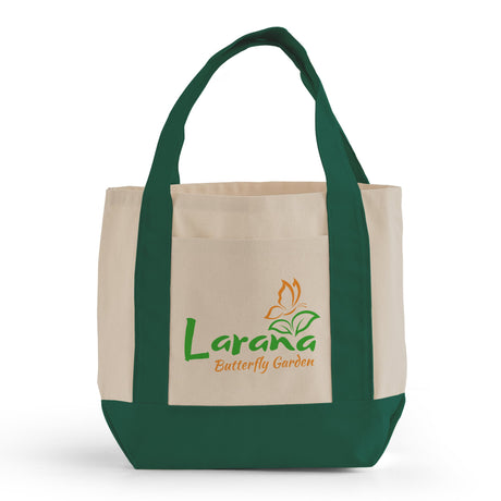 Custom Mini Green Iconic Bag