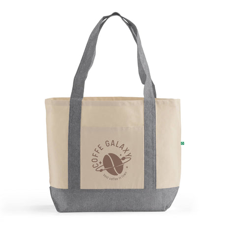 Custom Recycled Iconic Shopping Bag