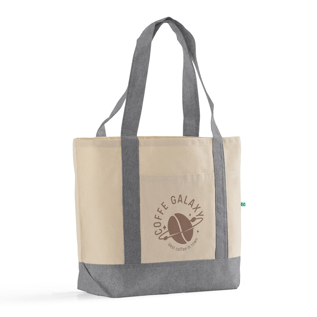 Custom Recycled Iconic Shopping Bag