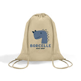 Drawstring Bag Small Size Customized Logo Tote Bags - Tote Bags With Your Logo