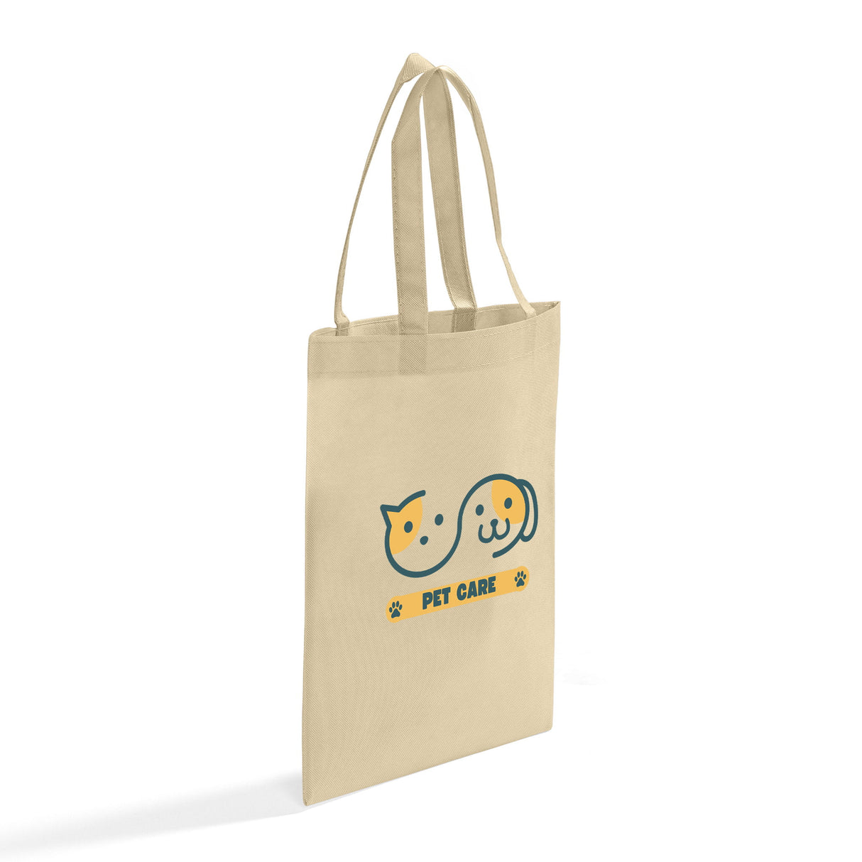 Convention Bags Customized Logo Tote Bags - Promotional Tote Bags