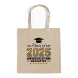 Natural Giveaway Custom Tote Bags - Personalized Tote Bags With Your Logo - TB100