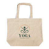 Heavy Canvas Zipper Tote Bags Customized - Personalized Heavy Tote Bags With Your Logo - TG261