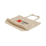 Large Grocery Canvas Tote Bags Customized / Personalized Canvas Tote Bags - TG260