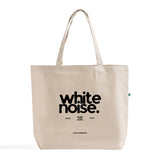 Large Eco Friendly Recycled Cotton Canvas Customized / Personalized Recycled Tote Bags With Your Logo - RC260